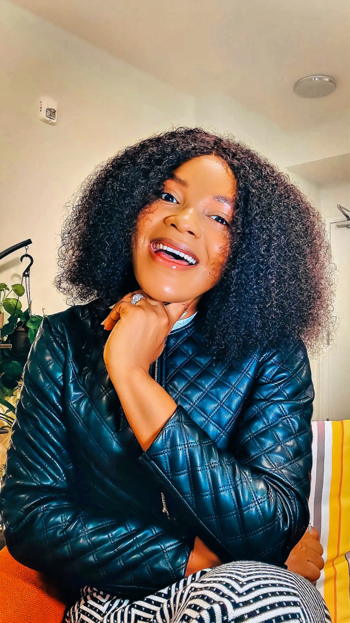 Jeay smiling, founder and educator at Jeay English Hub